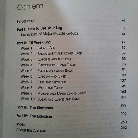 BOOK - Fitness Makeover - Picture 3 of 3